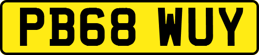 PB68WUY