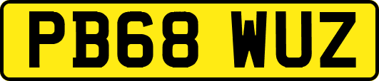 PB68WUZ