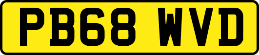 PB68WVD