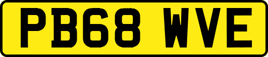 PB68WVE