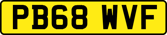PB68WVF