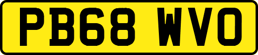 PB68WVO