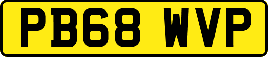 PB68WVP