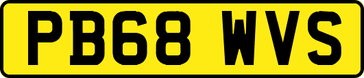 PB68WVS