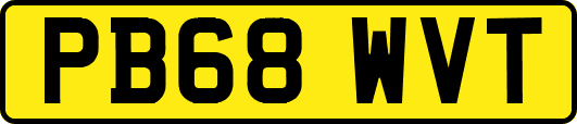 PB68WVT