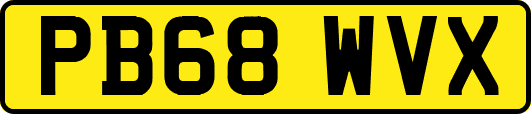 PB68WVX