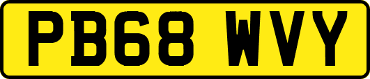 PB68WVY