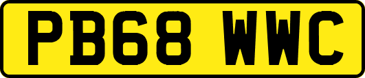 PB68WWC