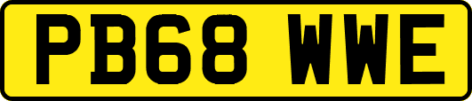 PB68WWE