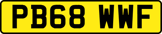 PB68WWF