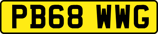 PB68WWG