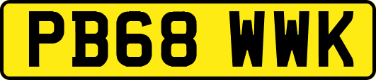 PB68WWK