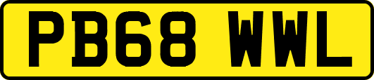 PB68WWL