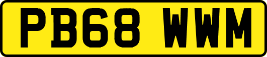 PB68WWM