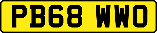 PB68WWO