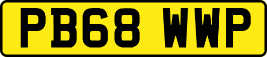 PB68WWP