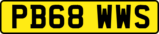 PB68WWS