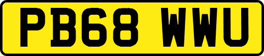 PB68WWU