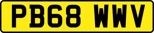 PB68WWV