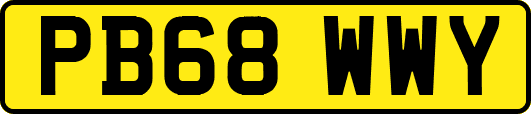 PB68WWY