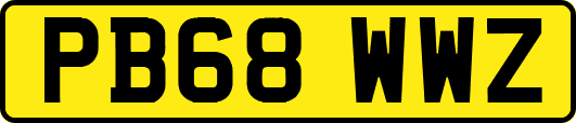 PB68WWZ