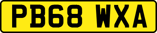 PB68WXA
