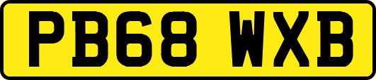 PB68WXB