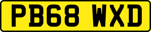 PB68WXD