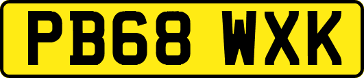 PB68WXK