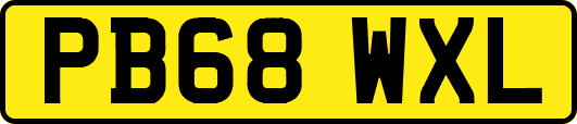 PB68WXL