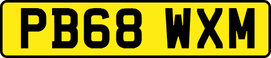 PB68WXM
