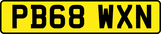 PB68WXN
