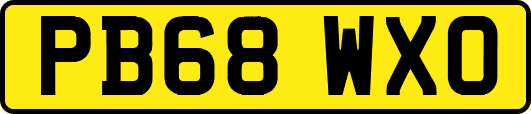 PB68WXO