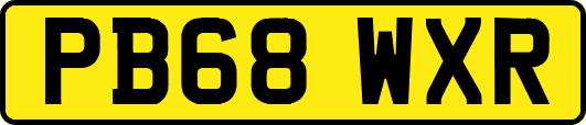 PB68WXR