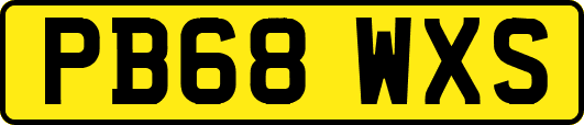 PB68WXS