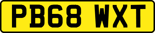 PB68WXT