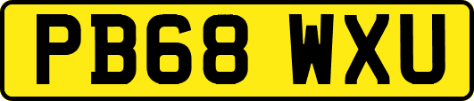 PB68WXU