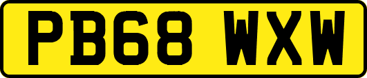 PB68WXW
