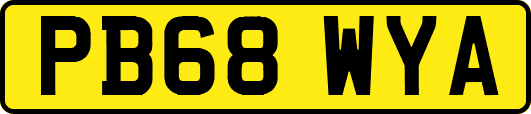 PB68WYA