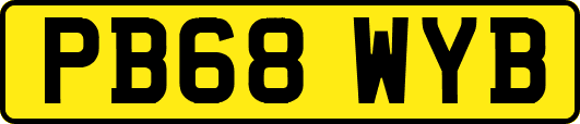 PB68WYB