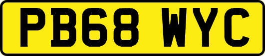 PB68WYC