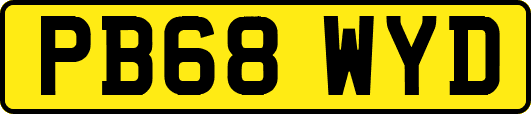 PB68WYD