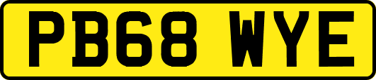 PB68WYE