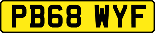 PB68WYF