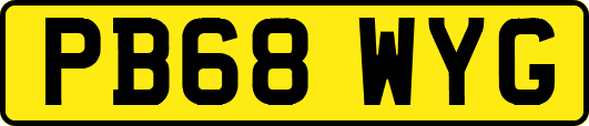PB68WYG