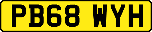 PB68WYH