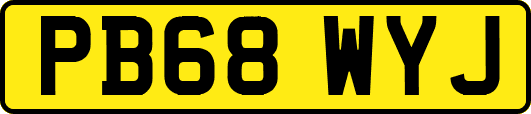 PB68WYJ