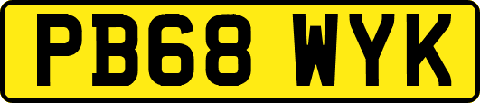 PB68WYK