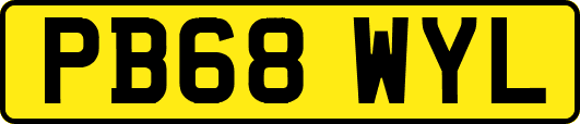 PB68WYL