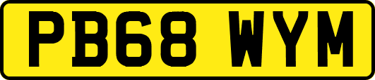 PB68WYM
